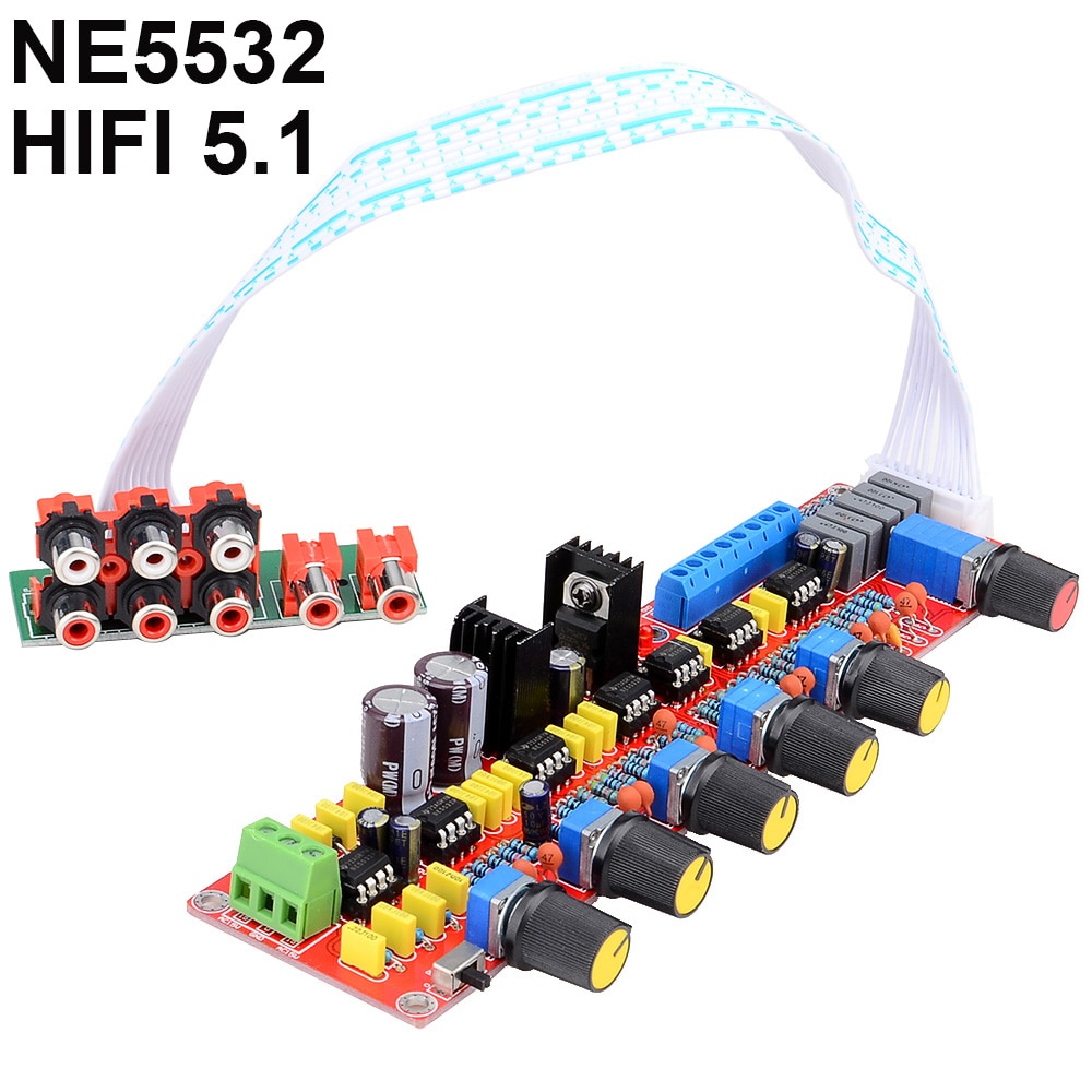 NE5532 HIFI 5.1  ÷Ʈ     Ʈ ..